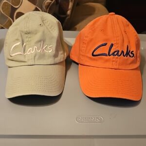 Clarks Duo Of Hats